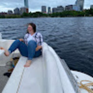 Meet your Posher, Catherine